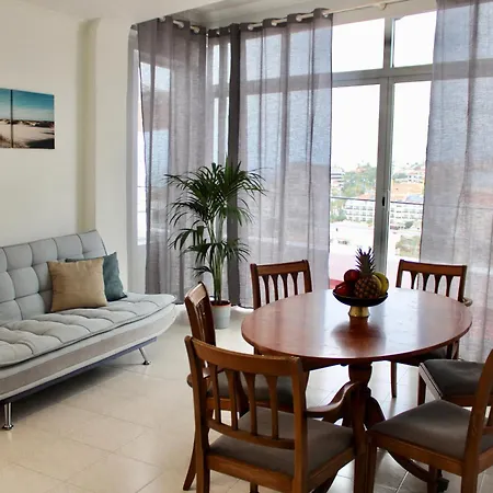 Amazing Penthouse With Sea Views * Puerto de la Cruz (Tenerife)
